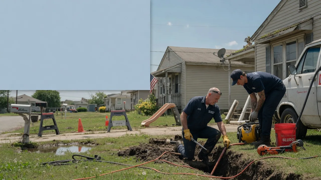 Emergency Plumber in Plainview, TX near me